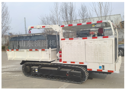 液壓自移式設(shè)備列車(chē)